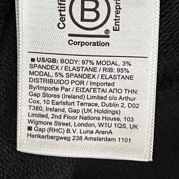 Athleta Pranayama Restore Wrap Cardigan Medium Lounge Neutral Athleisure *flaw - Picture 10 of 14